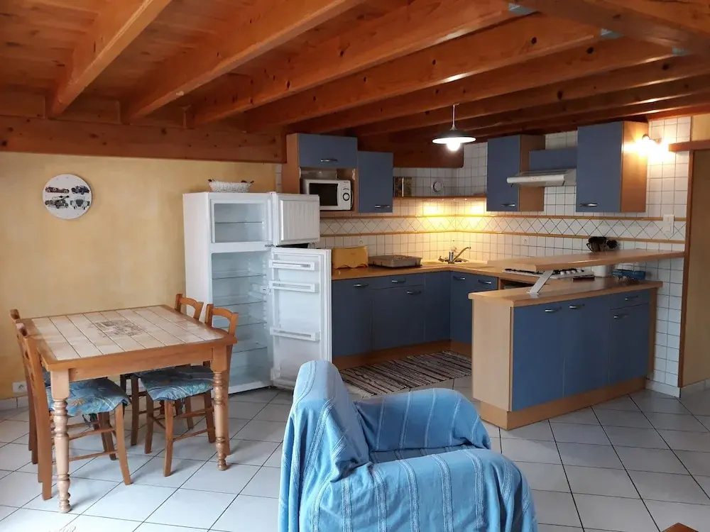Les Dantous Gîte