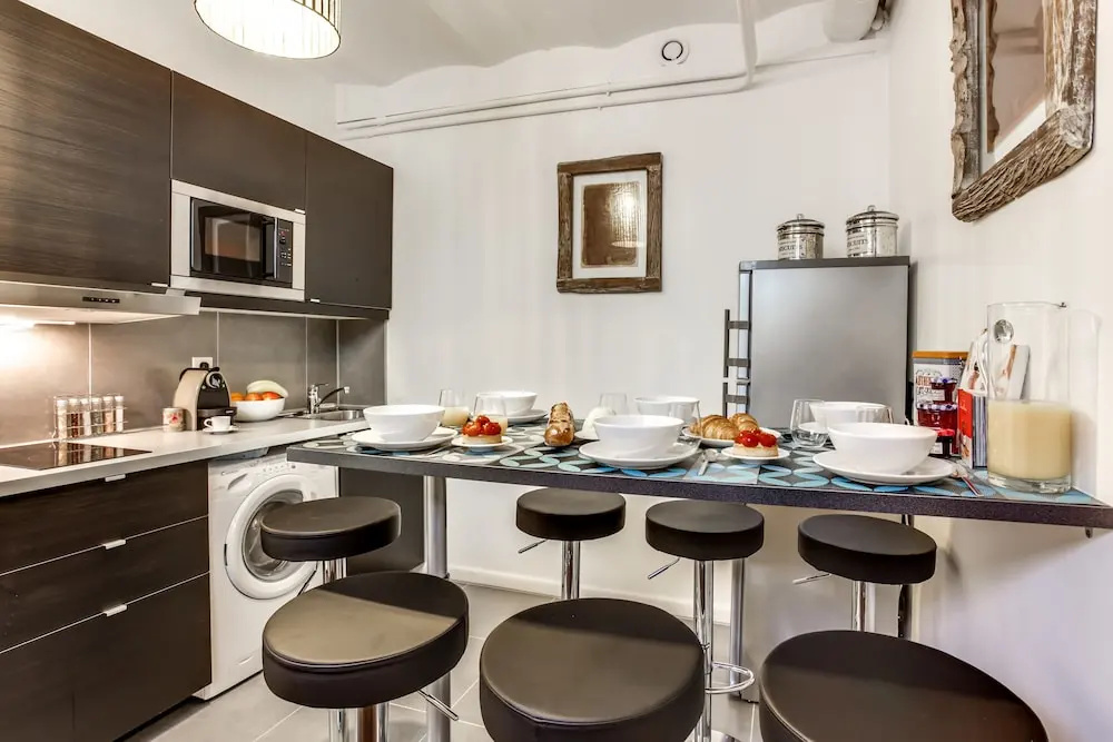 Sweet inn Apartments Boetie