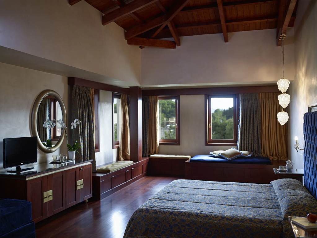 Grand Serai Congress and Spa