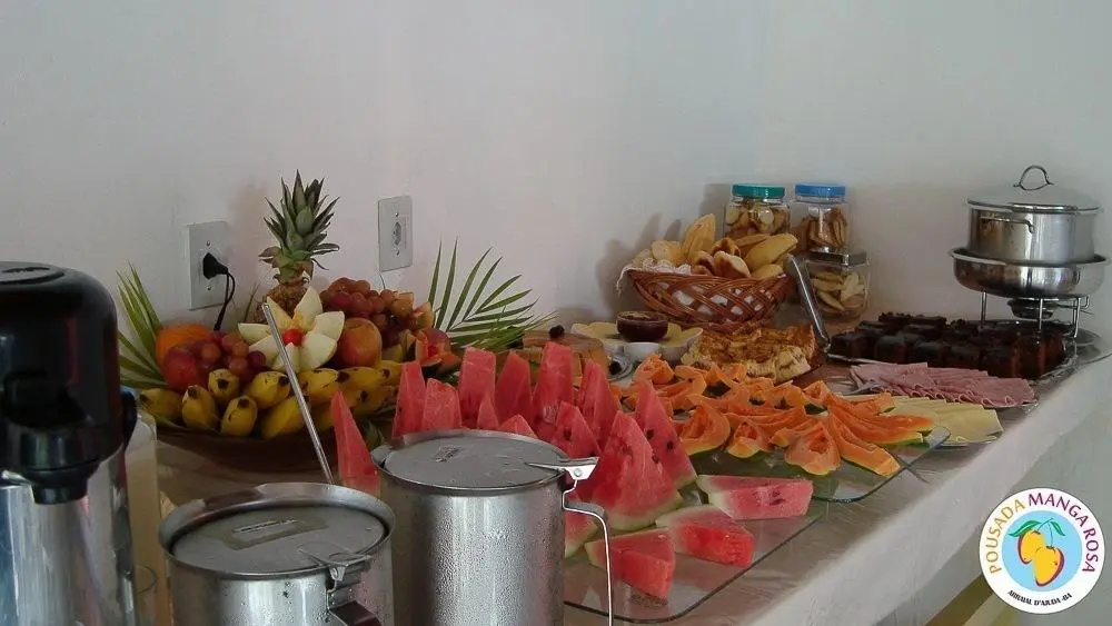 Pousada Manga Rosa- Arraial