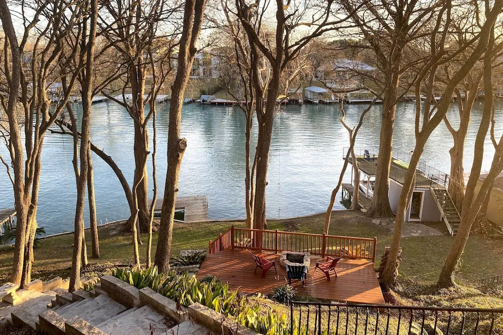 10 Mi to New Braunfels: Waterfront Seguin Gem