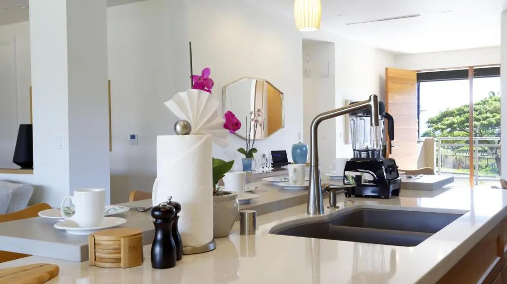 Maui Westside Presents - Luana Garden Villas 18C