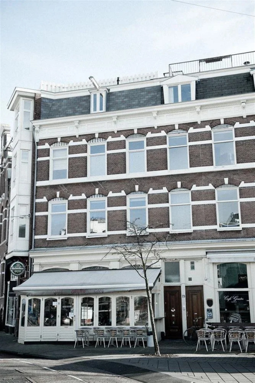 Park Boutique Apartment Amsterdam