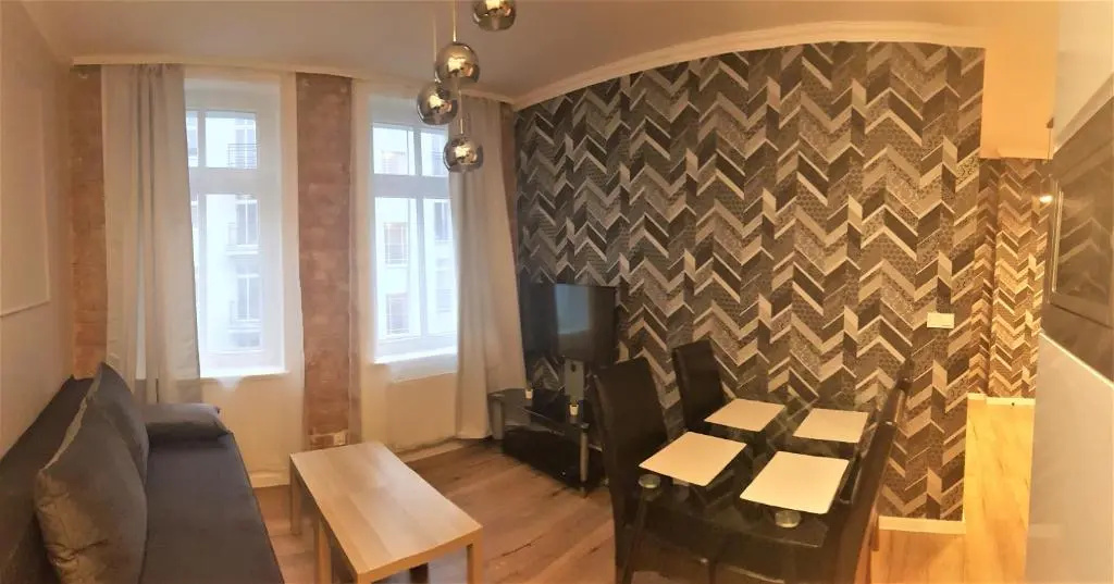 Apartament B&F Poznań Business & Family
