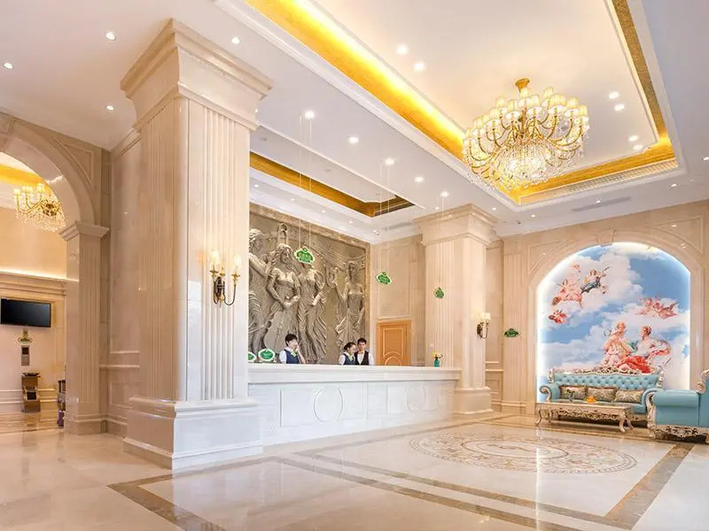 Vienna Hotel Shenzhen Lilang Wanguo