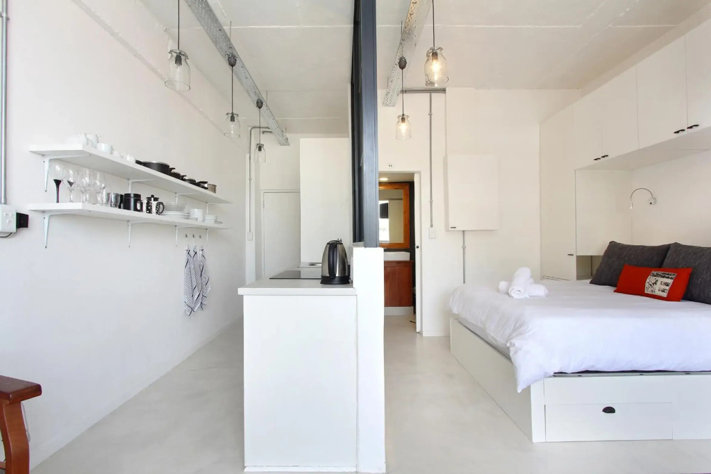 Harbour View Apartments