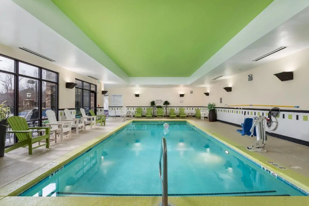 Fairfield Inn & Suites by Marriott Elkin Jonesville