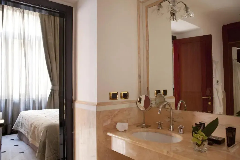 Baglioni Hotel Regina - The Leading Hotels of the World