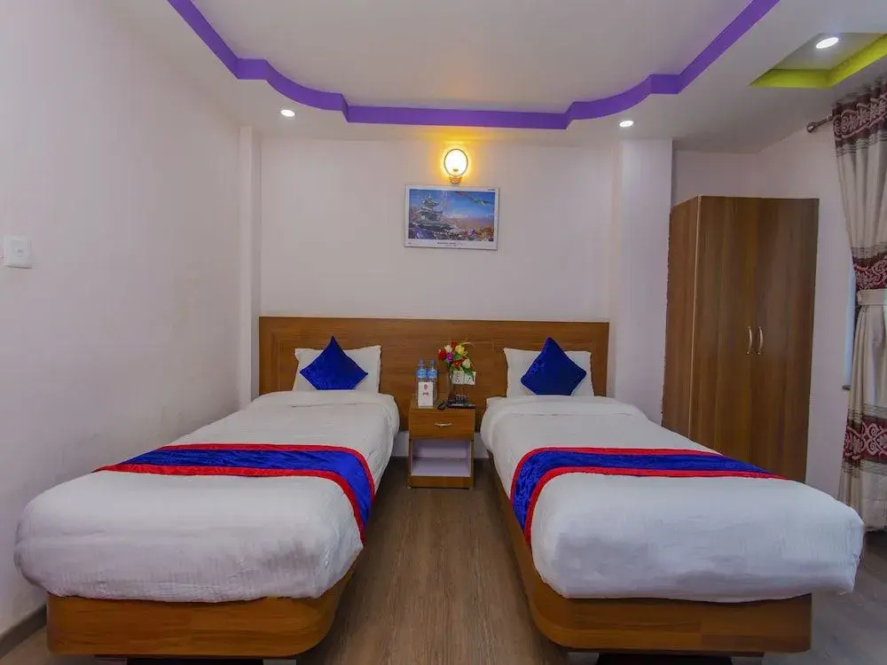 Oyo 306 Hotel Maheshwor