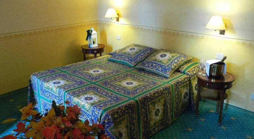 Hotel Alla Riviera