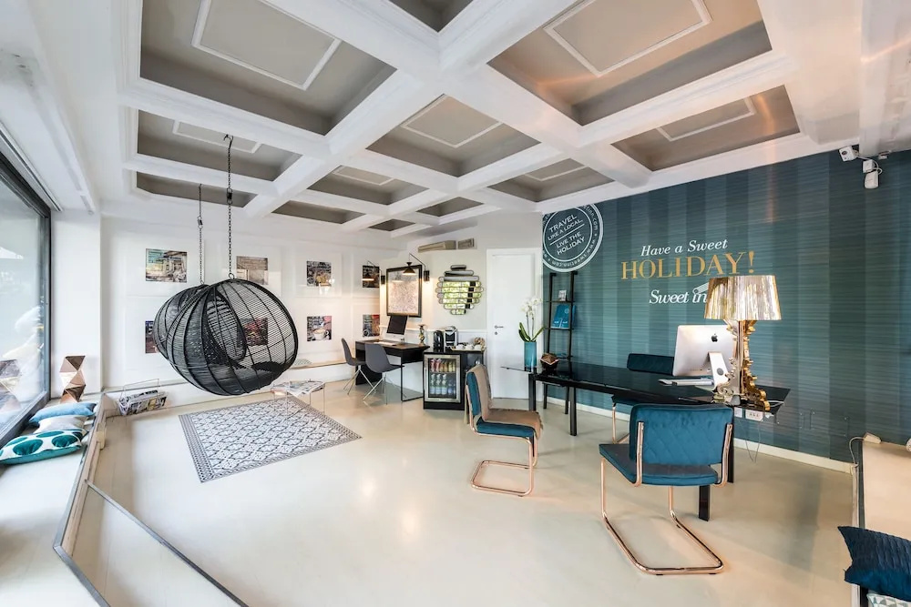 Sweet Inn - Cavour Luxury Penthouse