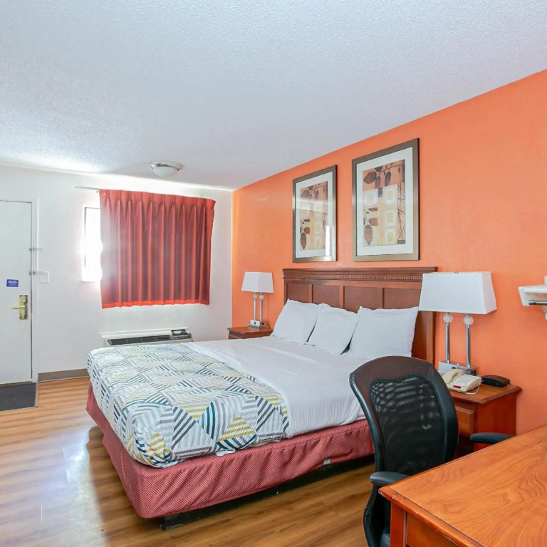 Motel 6-Dayton, OH - Englewood