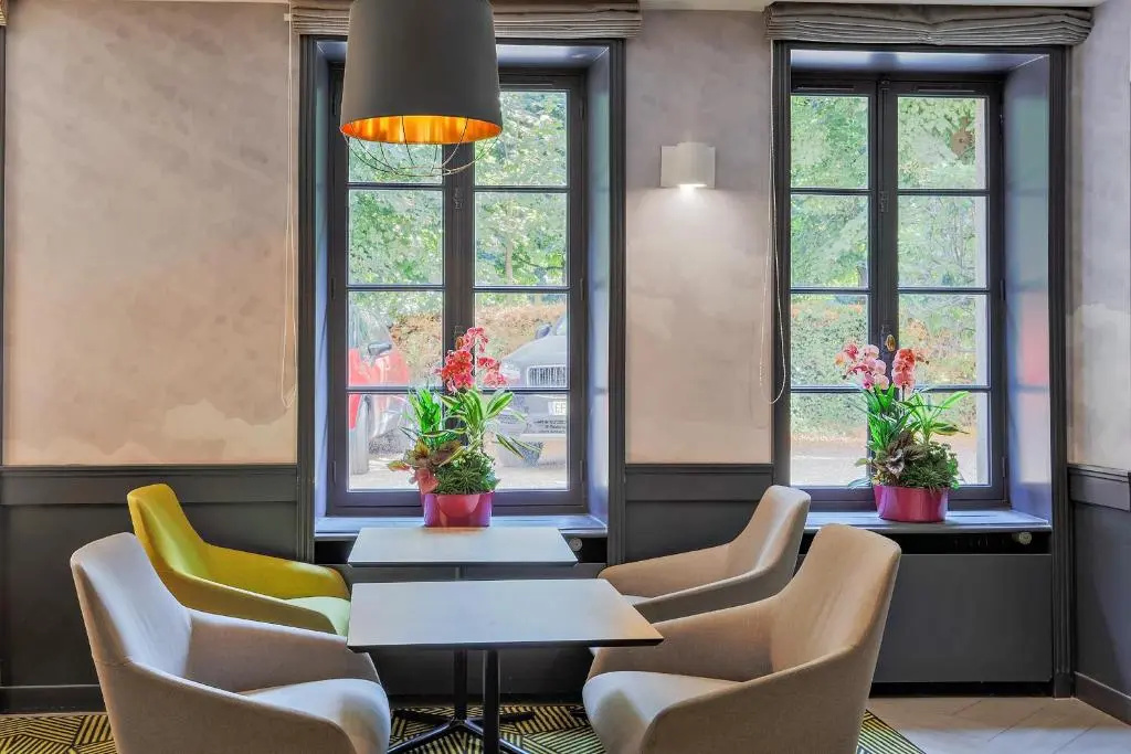 Mercure Paris Ouest Saint Germain