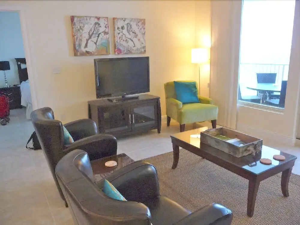 Treasure Island 2108 - Two Bedroom Condo
