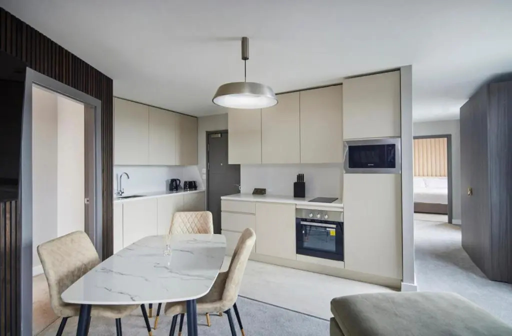 Lusso Macclesfield Serviced Apartments