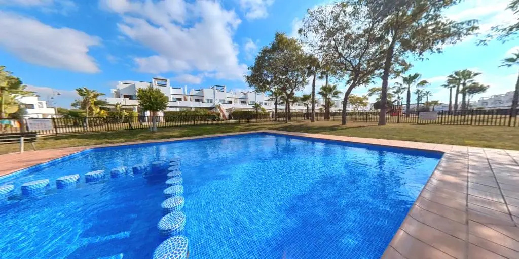 Casa Mia 3-Bed Apartment in Alhama De Murcia