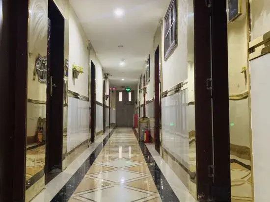 Yuexin Hotel(Guangzhou Shangxiajiu Pedestrian Street 13th Branch)