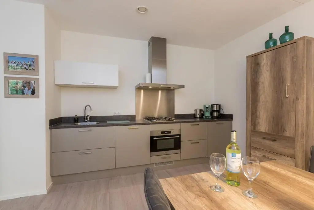 Appartement - Kaapduinseweg 13 Dishoek M Luxe 6 personen