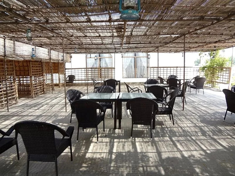 Green Oasis Hotel