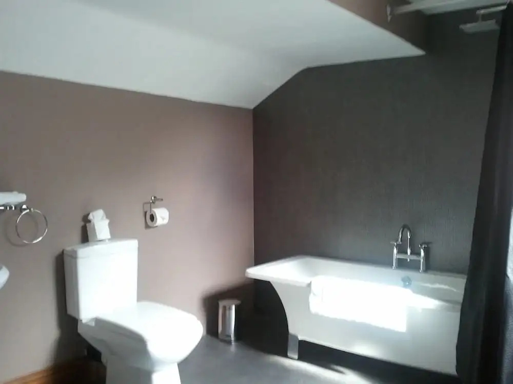 Forresters Bar & French Restaurant with Rooms