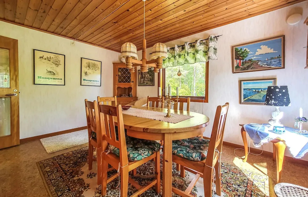 Amazing Home In Älmhult With Kitchen