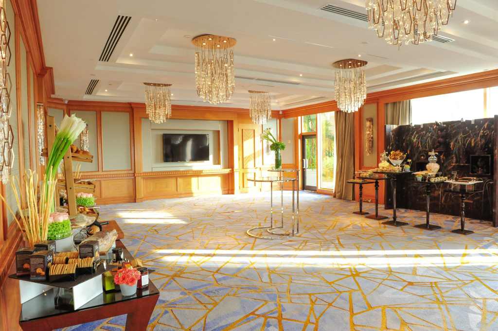 Four Seasons Hotel Singapore