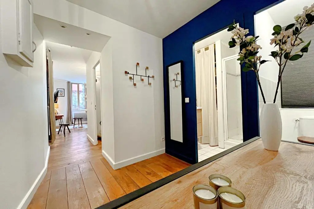 Cosy 32sqm Apt Heart Of Annecy