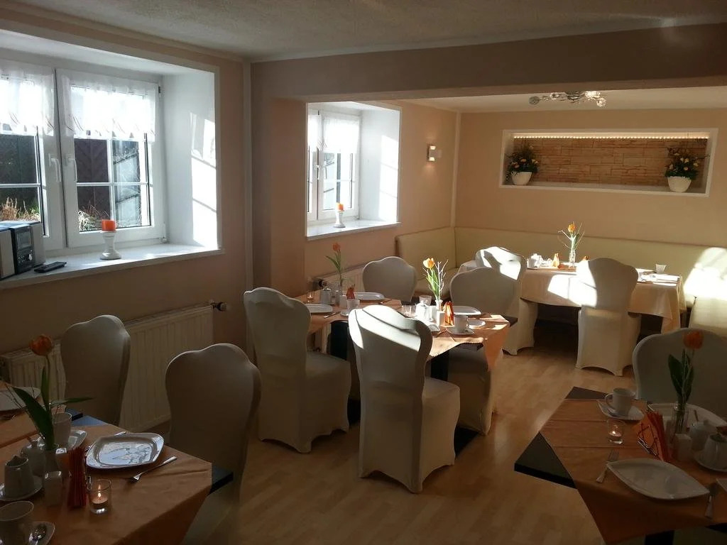 Hotel Garni Haus Sonneneck