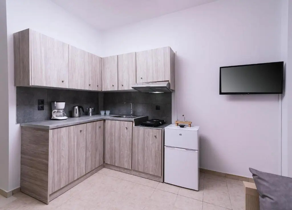Alcyone Studios and Apartments