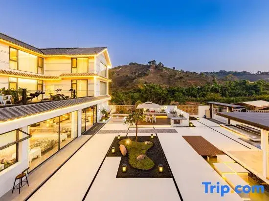 Senyu LOHAS · Yuncha Ancient Path Hot Spring Vacation Apartment