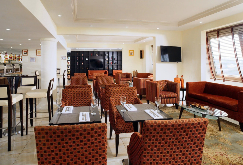 Abuja Continental Hotel