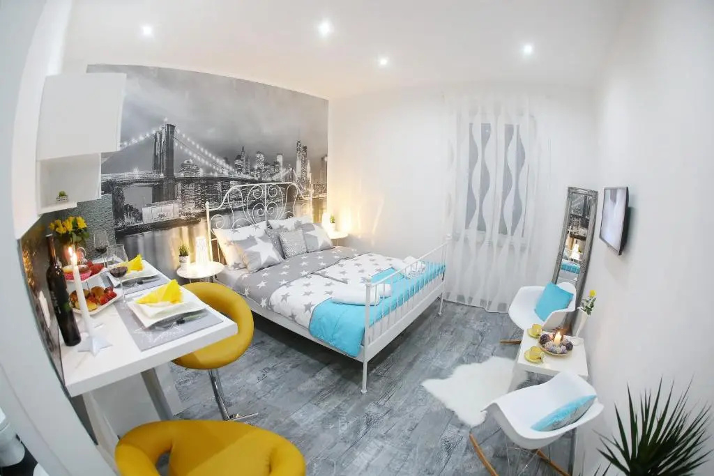 Apartments Blue Ivy