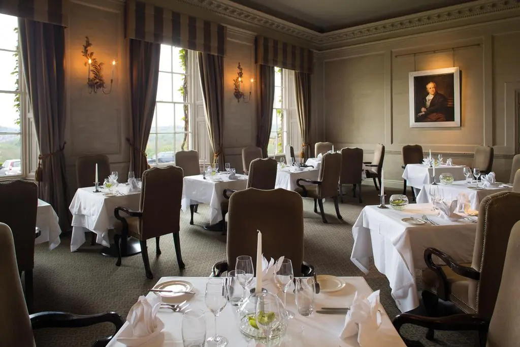 Wood Hall Hotel & Spa