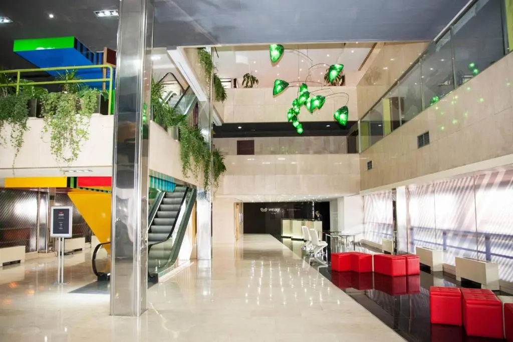 Hotel Chamartin The One