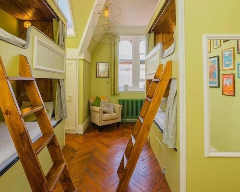 Mrs Potts Hostel