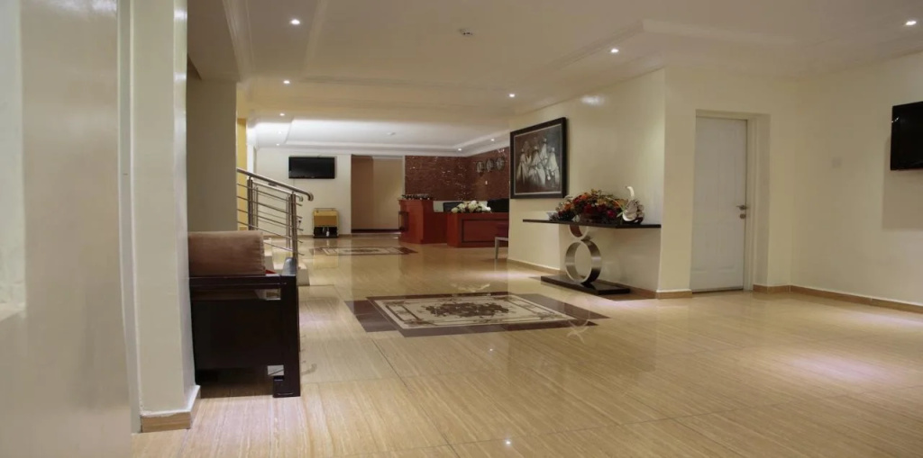 Bella Afrik Suites