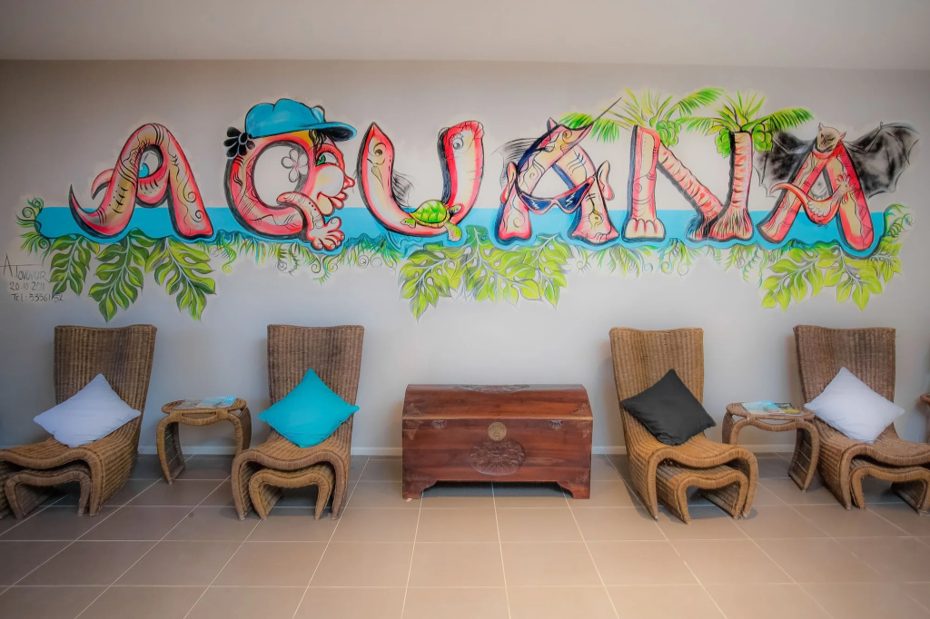 Aquana Beach Resort