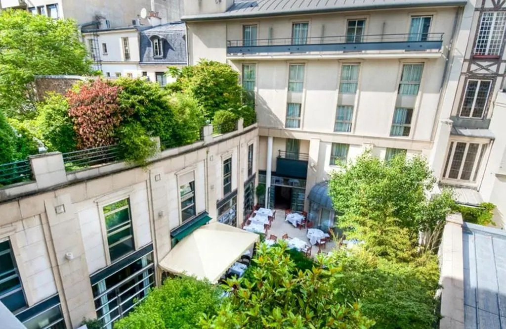 Urban Hive Paris