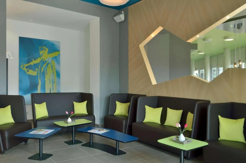 B&B Hotel Krefeld-City