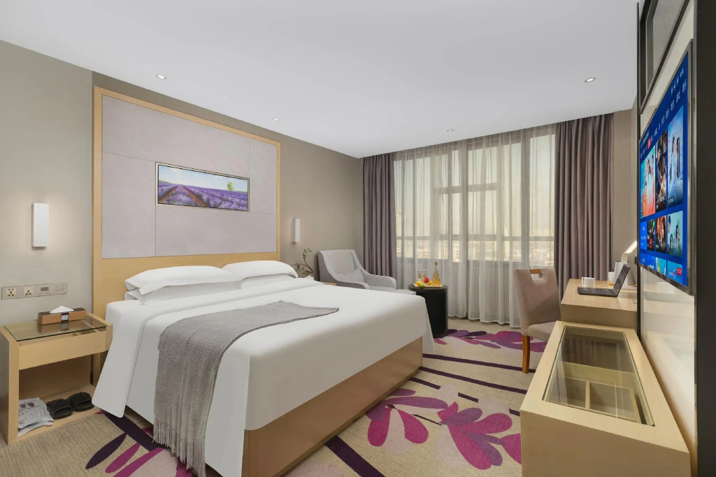 Lavande Hotels Ganzhou Golden Plaza