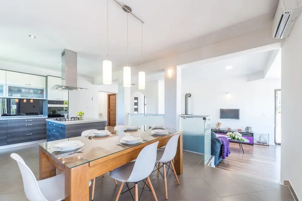 Villa Maslina with private pool on quiet location - by TA Leut Agency