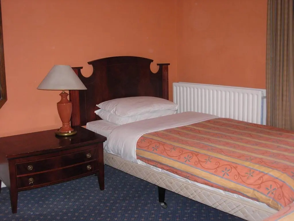 McElroy Budget Accommodation