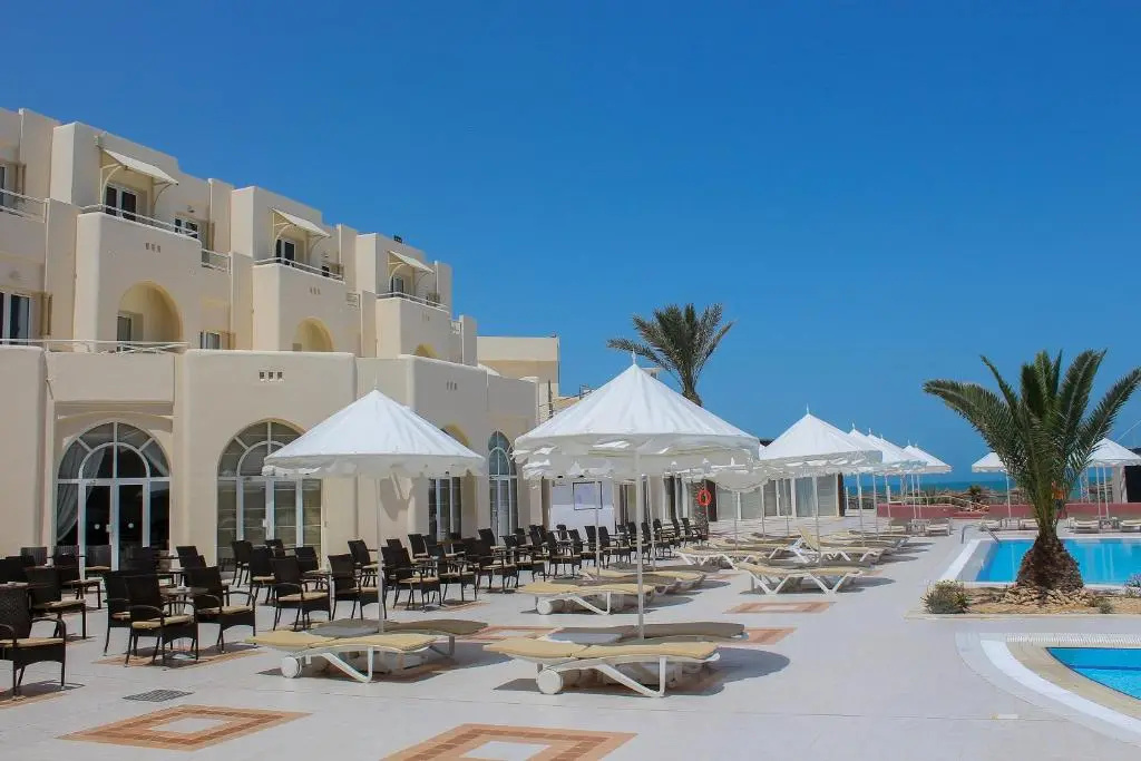 Telemaque Beach & Spa - Families and Couples Only