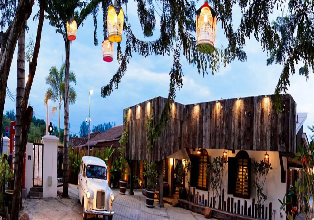 Kinta Bali Villa