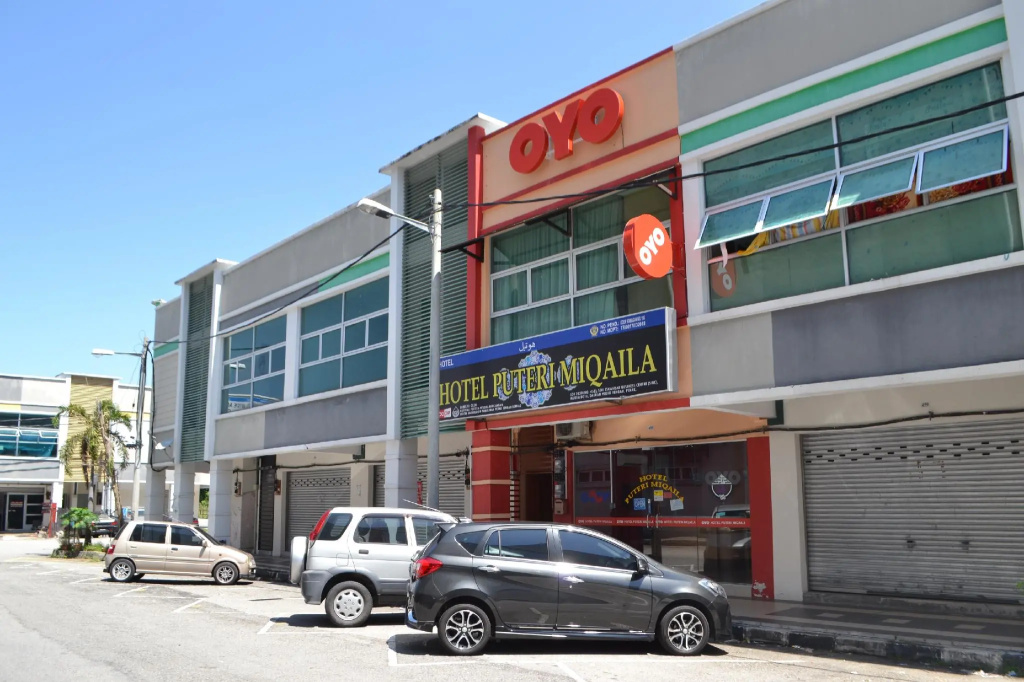 Hotel O Puteri Miqaila