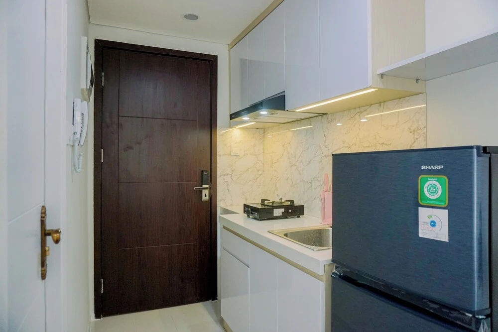 Pleasurable And Tidy Studio Daan Mogot City Apartment