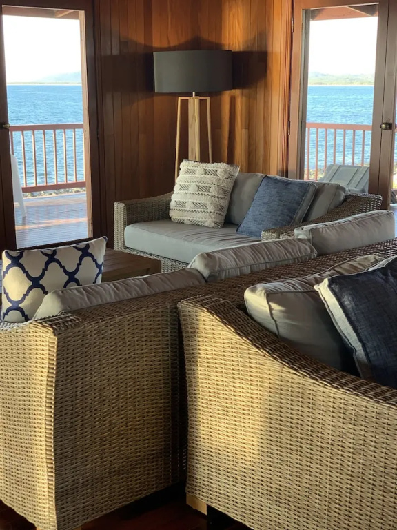 Camp Island Lodge