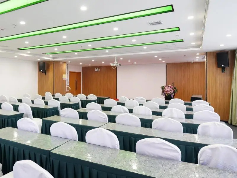 Vatica XuZhou WanDa Plaza Hotel