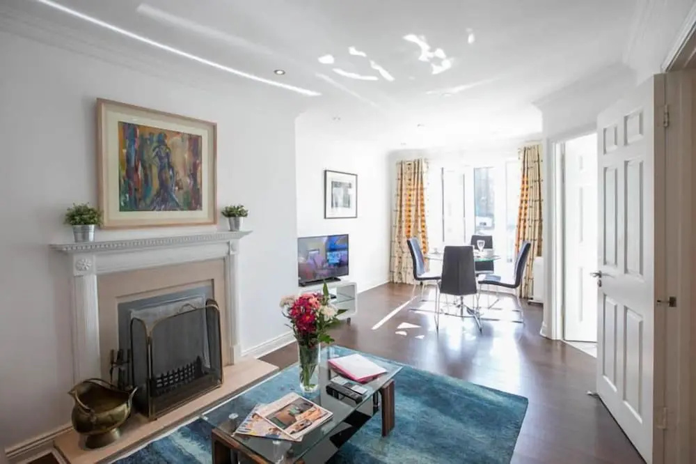 Grand Canal District Apartments
