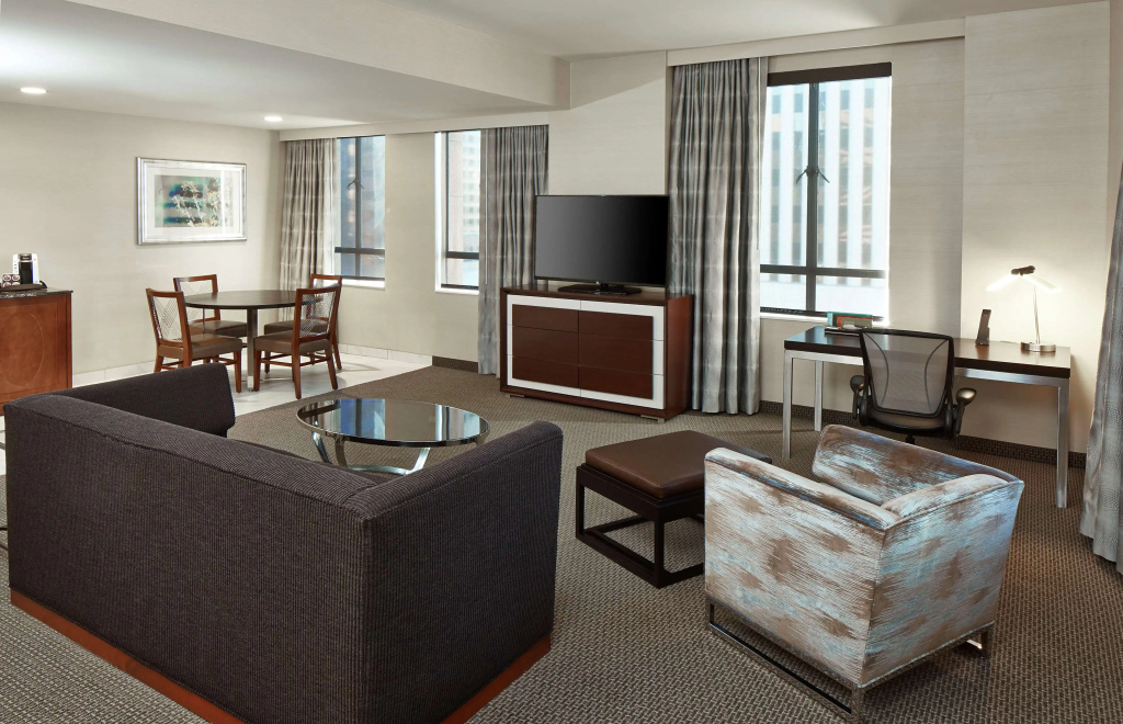 Hilton Garden Inn Phoenix Downtown